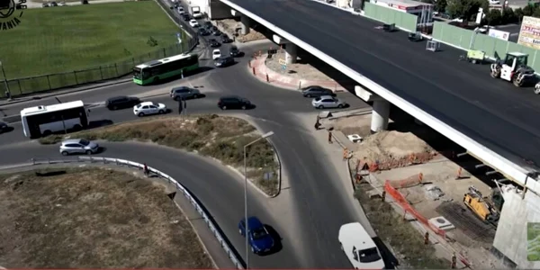 pasajul mogosoaia FOTO Infrastructure Romania