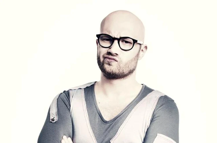 Actorul Mihai Bendeac
