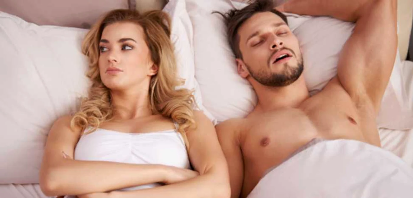 Obosela acumulată la serviciu taie pofta de sex