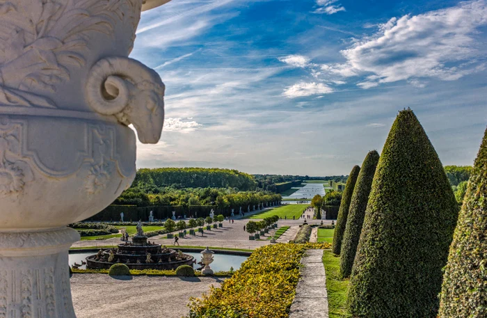 Grădinile Palatului Versailles