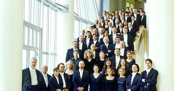 Orchetsra Naţională a Rusiei FOTO: Arhiva Festivalului „George Enescu“