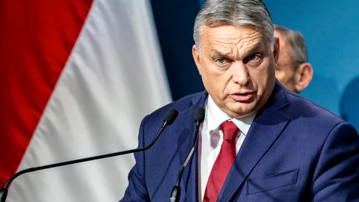 Premierul Ungariei, Viktor Orban. Sursa: Profimedia Images