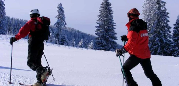 O sută de turişti accidentaţi pe pârtiile din Bihor