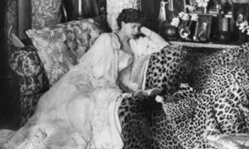 Regina Maria în Egipt și în Levant jpeg