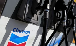 Chevron este una dintre cele mai mari companii energetice din lume