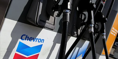 Chevron este una dintre cele mai mari companii energetice din lume