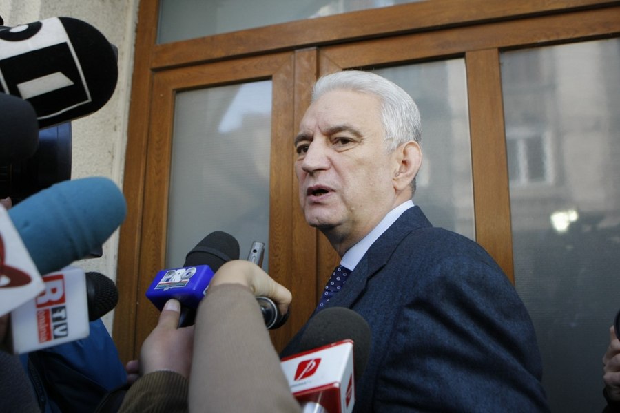 Coaliția i-a găsit repede o sinecură lui Ilie Sârbu, socrul lui Victor Ponta. Fostul ministru, numit în CA-ul de la Romsilva