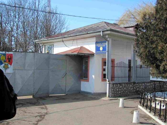 Penitenciarul Focşani