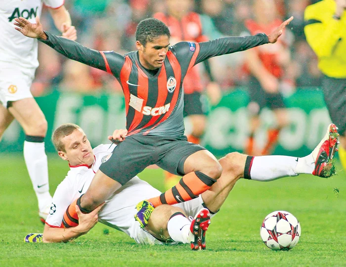 
    Ucrainenii îi îndeplinesc dorinţa lui  «Il Luce» în sezonul următor al Ligii Campionilor  