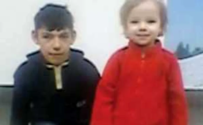Flavius şi Alexandra au fost înmormântaţi în aceeaşi zi