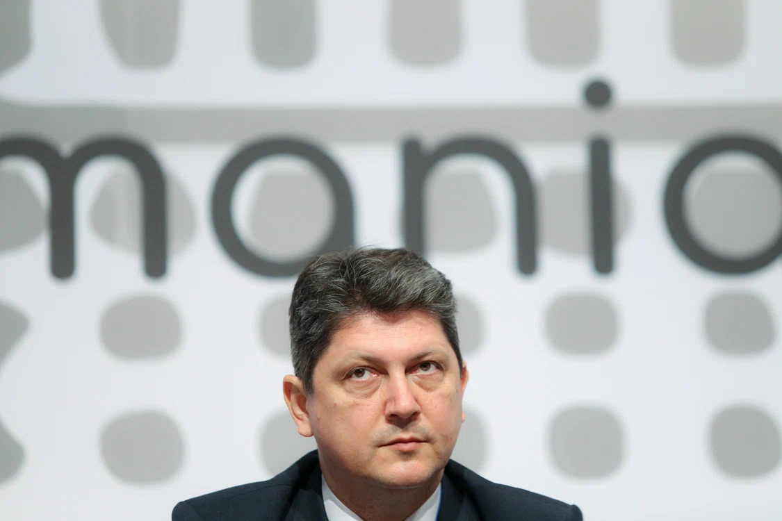 
    Titus Corlatean s-a retras din funcția de președinte al Senatuluifoto: Inquam Photos  