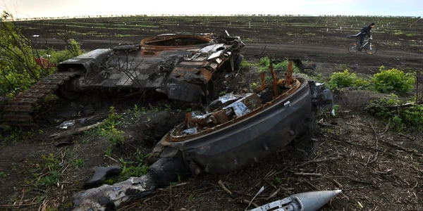 Război Ucraina - ziua 85 - Harkov - 19 mai 2022 / FOTO Profimedia