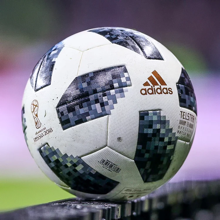 În 2018 s-au folosit două mingi care au diferit ca aspect (Foto: FIFA)