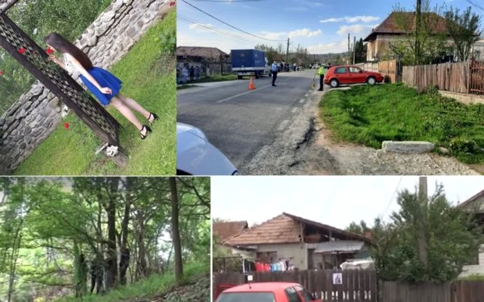 O familie din Oteșani și-a pierdut ambii copii la un an distanță unul față de celălaltFoto: adevarul.ro