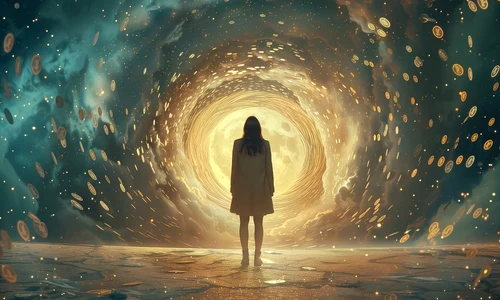 fantasy scene wealth jpg