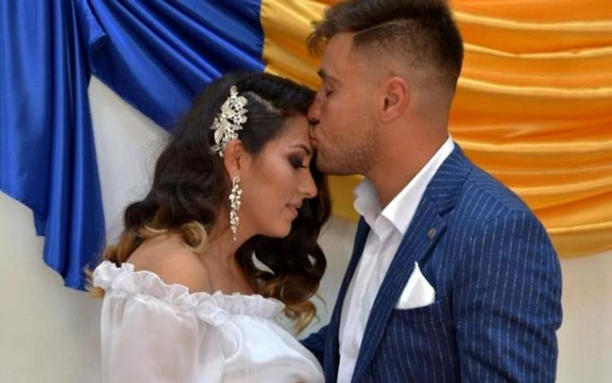 
    Mihai se căsătorise cu o zi înainte de petrecerea incidentului tragicSursă foto: Arhivă personală   