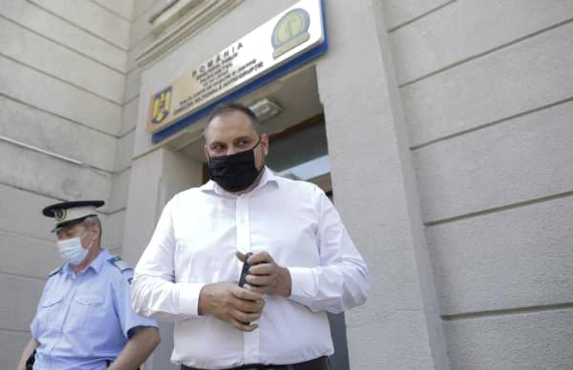 Cristian Zărescu a fost audiat la DNA     Inquam Photos / Octav Ganea