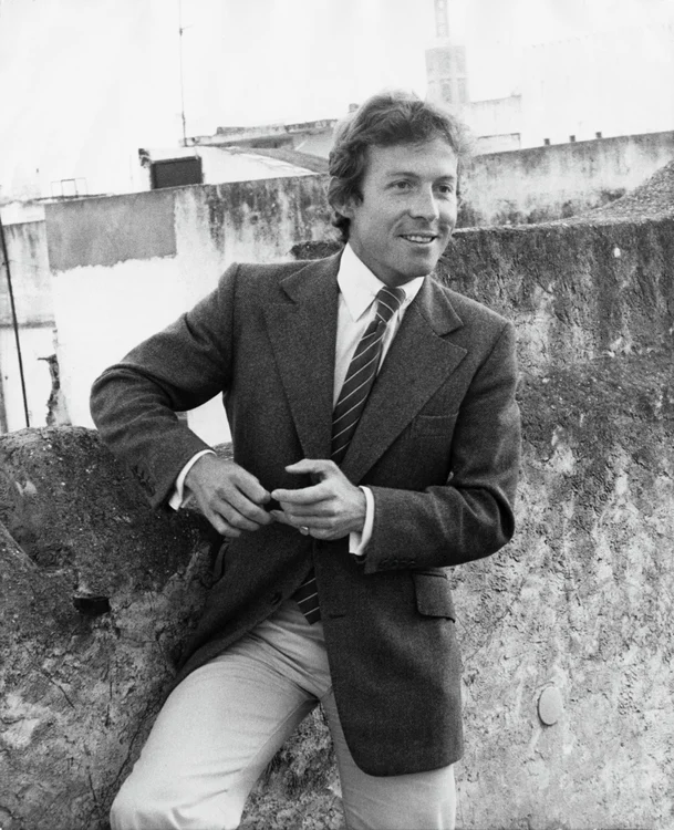 Roddy Llewellyn iubitul Prințesei Margaret GettyImages 862225820 jpg