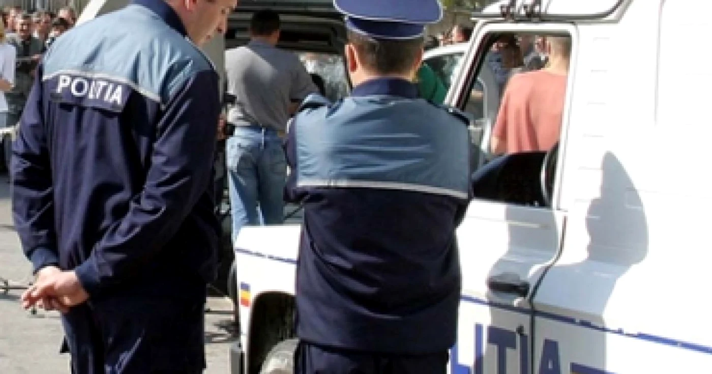 Poliţiştii au reacţionat cu promptitudine - imagine arhivă ADS Ploieşti