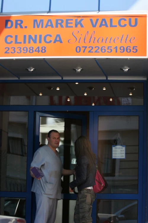 zavo in 2009 cand intra la medic