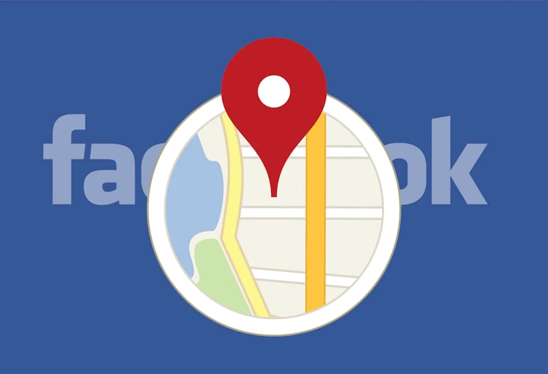 facebook location places
