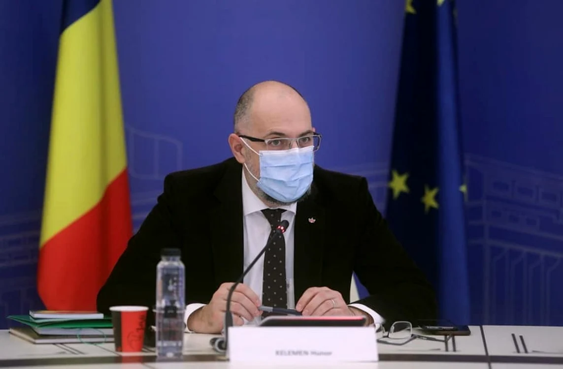 Kelemen Hunor, liderul UDMR FOTO: Facebook