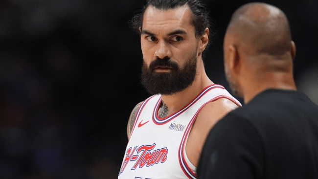 Dieta nebună a unui pivot din NBA. Steven Adams își începe ziua cu șase ouă și o jumătate de kilogram de carne tocată