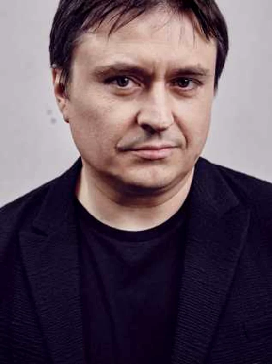 Cristian Mungiu FOTO Dan Beleiu 