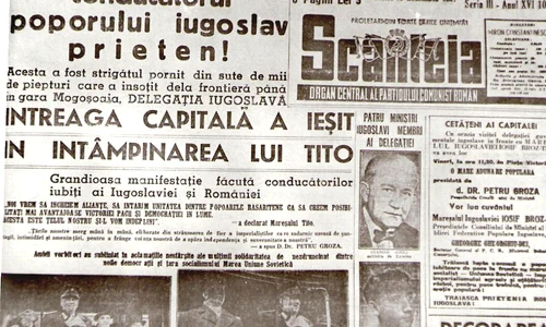 Cum se schimbă amicii și dușmanii în politică! jpeg