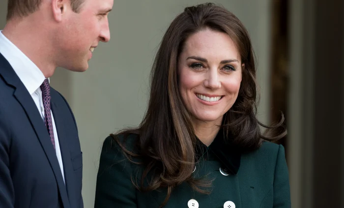 Cum se deghizează Kate Middleton atunci când își lasă copiii la școală / Foto: Shutterstock