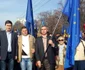 miting proeuropa la chisinau