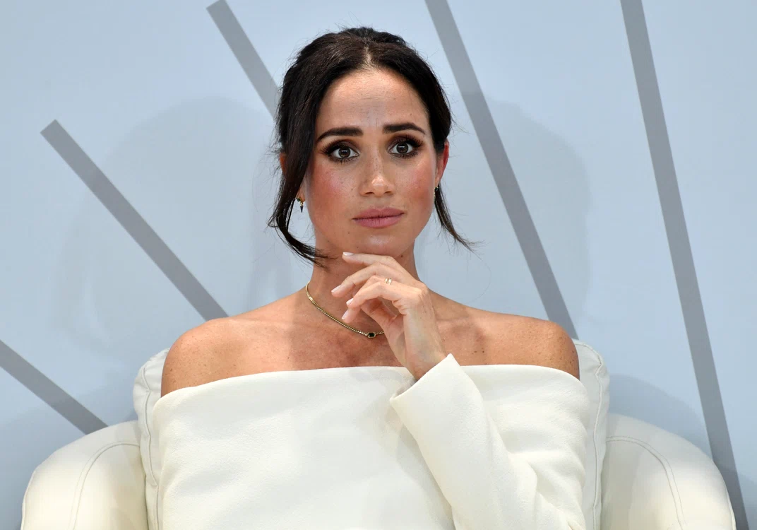 Meghan Markle și Prințul Harry la New York, octombrie 2023, Foto Getty (3) jpg