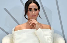 Meghan Markle și Prințul Harry la New York, octombrie 2023, Foto Getty (3) jpg
