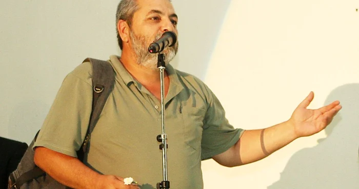 Regizorul Ion Sapdaru este şi autorul piesei de teatru