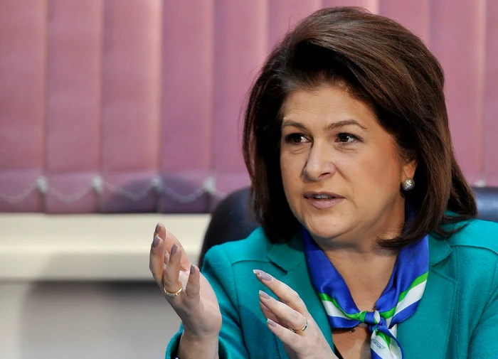 
    Rovana Plumb a fast propusă să preia Ministerul Educațieifoto: arhiva personală  