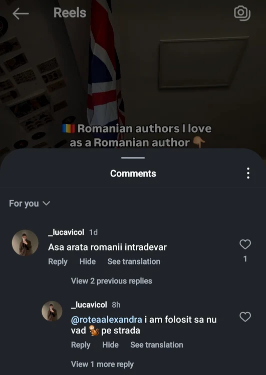 mesaj luca vicol 1 captura ecran jpg