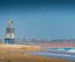 Vama Veche pustie de 1 Mai 2020 litoral plajă Marea Neagră Sursa Facebook Digital Adviser