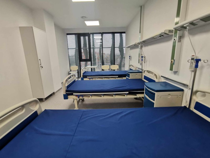 Cea mai modernă maternitate de stat din România, recepționată la Timișoara. De ce ar putea să renunțe mamele la clinicile private | VIDEO FOTO 