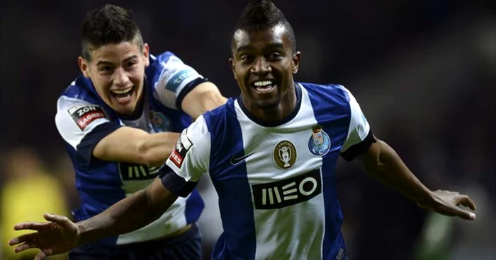 Kelvin a marcat golul victoriie lui Porto FOTO uefa.com