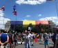 Miting diaspora in Piaţa Victoriei - 10 august 2018 FOTO Dana Mischie / Adevarul