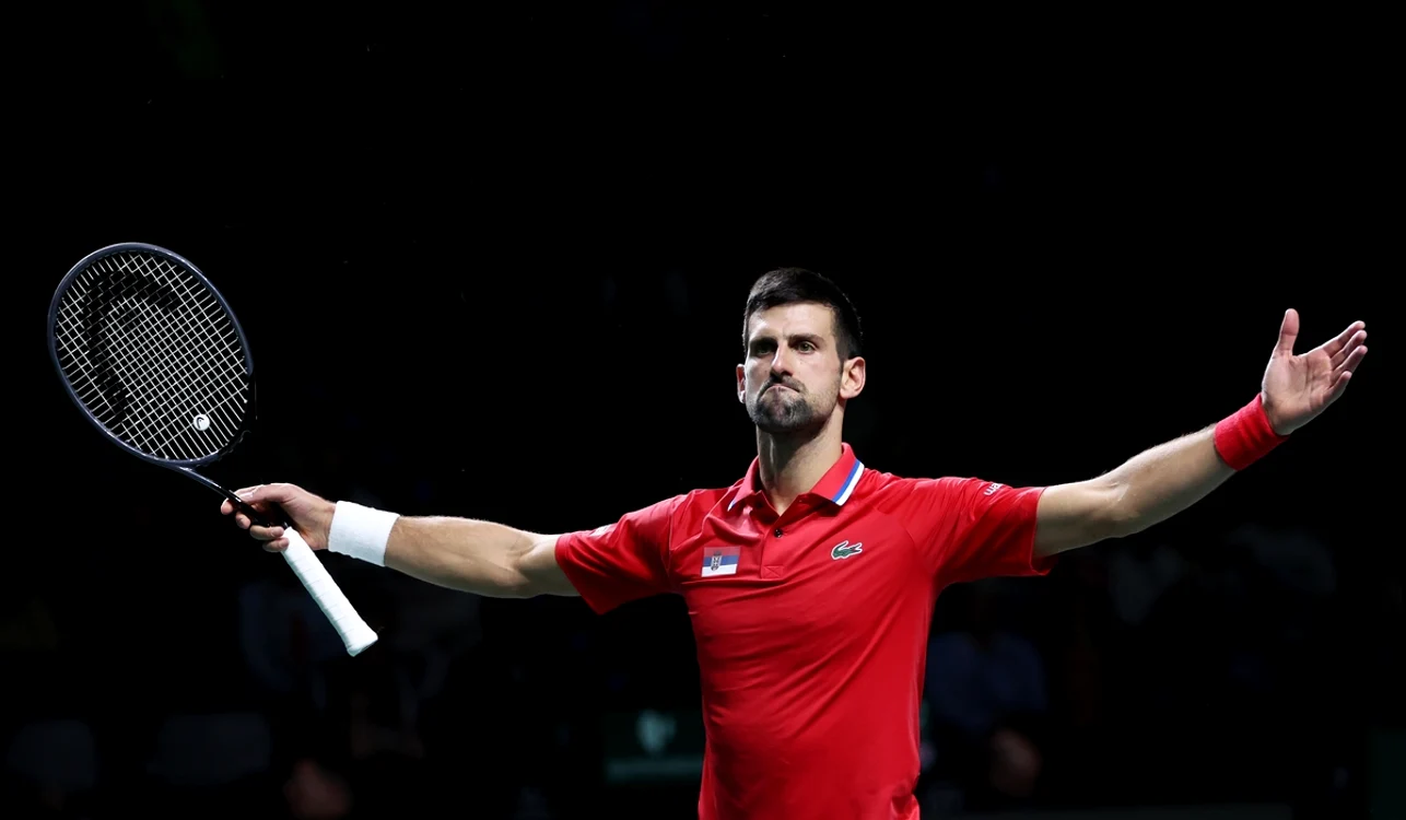 Novak Djoković, liderul tenisului mondial masculin (FOTO: Getty Images)