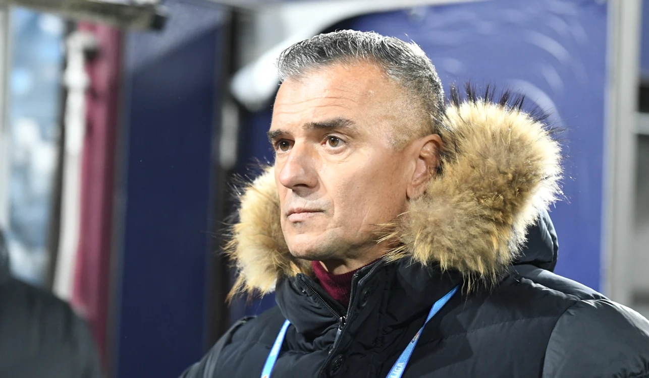 Daniel Pancu și-a înfruntat echipa de suflet (FOTO: Sportpictures)