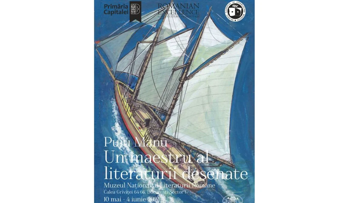 Puiu Manu  Un maestru al literaturii desenate jpeg