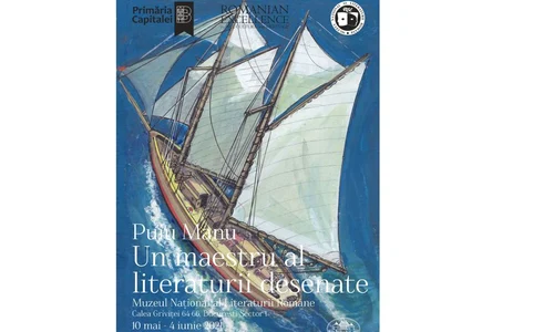 Puiu Manu  Un maestru al literaturii desenate jpeg