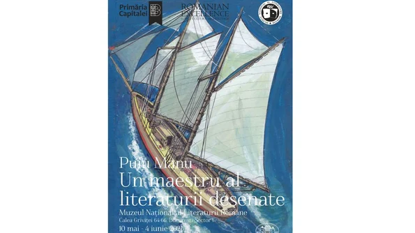Puiu Manu Un maestru al literaturii desenate jpeg