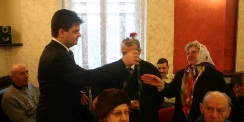 Cuplurile au fost sarbatorite la Primarie