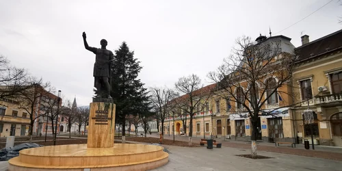 Centrul istoric din Deva Foto Daniel Guță (5) jpg