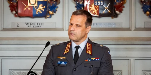 generalul finlandez Janne Jaakkola foto x jpg