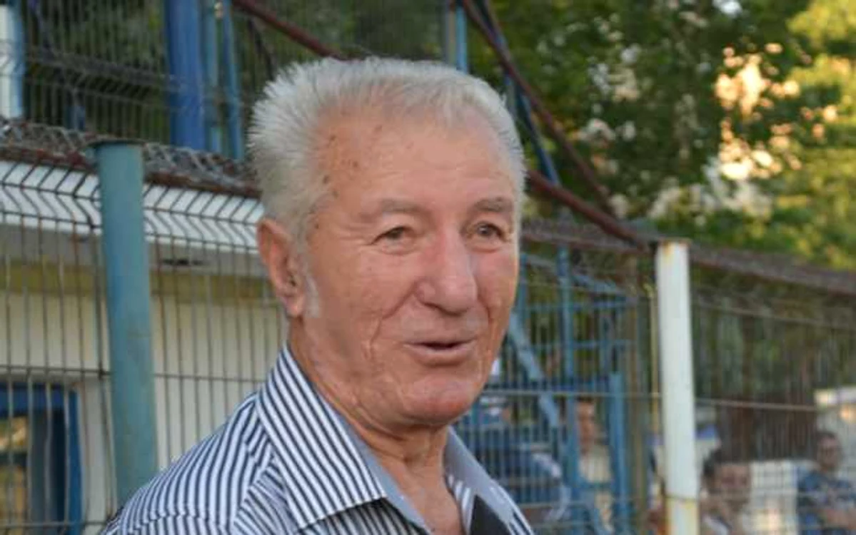 Costică Popescu, tatăl lui Gică Popescu