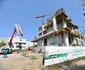 Se lucrează la construcţia maternităţii de 12 milioane de euro fOTO CJ Timiş